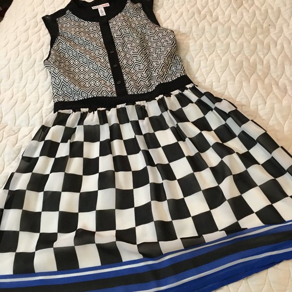 2014 Macy's Fashion Week MADE For Impulse Dress - Picture 12 of 14